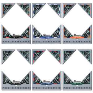 1994 Donruss Elite Blank Template