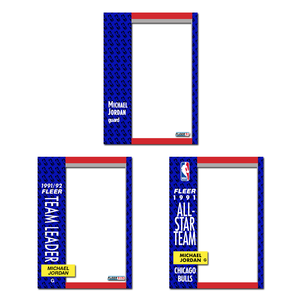 1991 92 Fleer Basketball Card Values